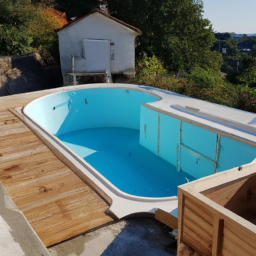 Chauffage Piscine : Profitez d'une Baignade Confortable et Relaxante en Toutes Saisons Grigny